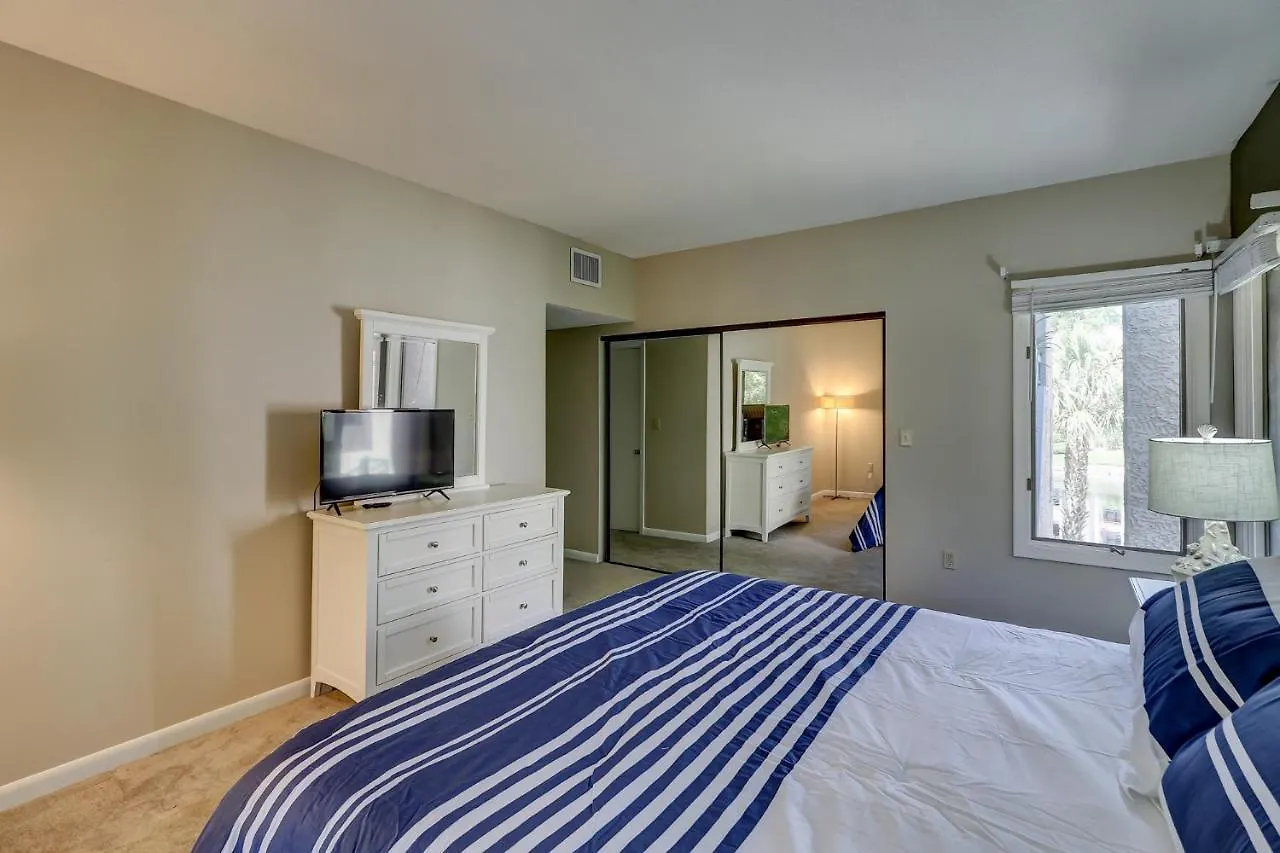 Granite New Furniture King Queen Sleeps 6 Bikes & Beach Gear Included Hilton Head Island
